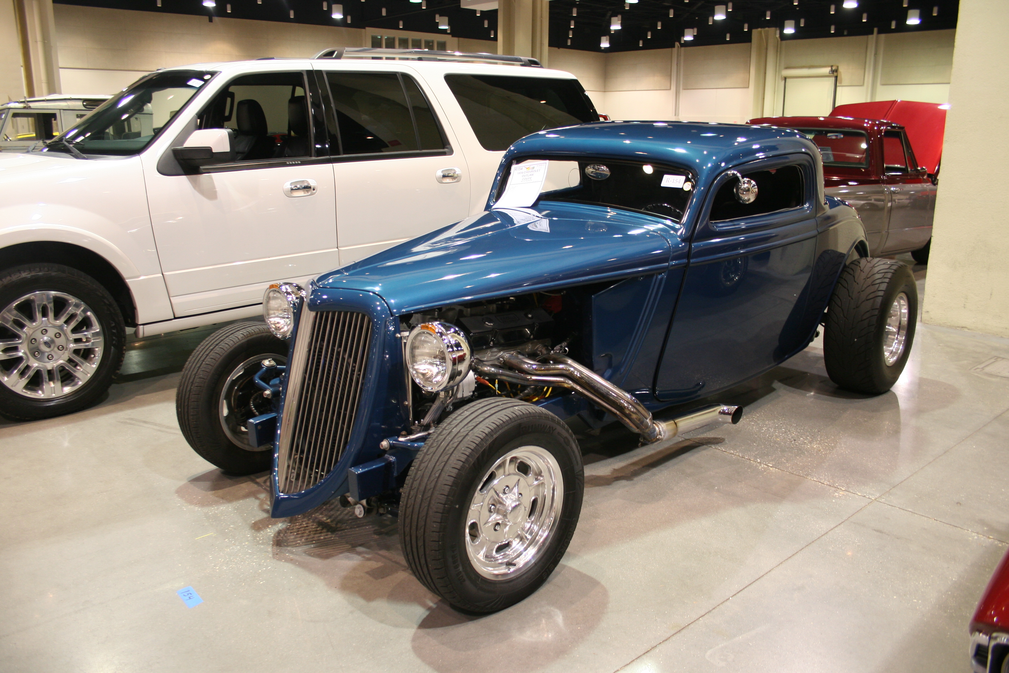 1st Image of a 1934 CHEVROLET OUTLAW