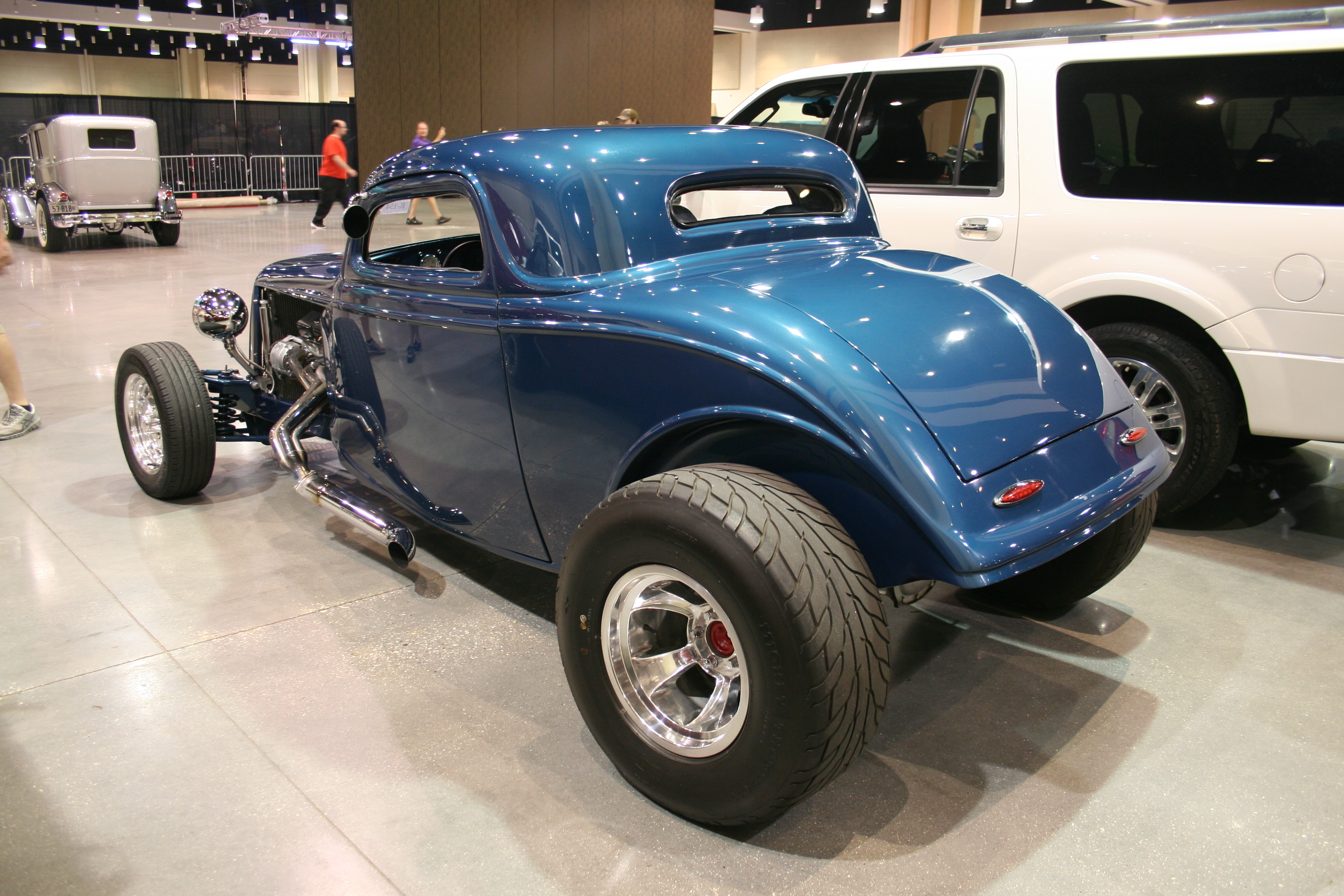 6th Image of a 1934 CHEVROLET OUTLAW