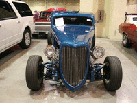 Image 1 of 7 of a 1934 CHEVROLET OUTLAW