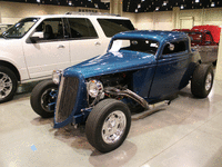 Image 2 of 7 of a 1934 CHEVROLET OUTLAW