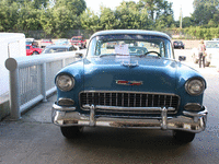 Image 1 of 7 of a 1955 CHEVROLET BELAIR