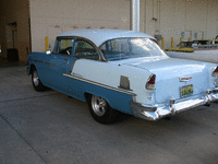 Image 7 of 7 of a 1955 CHEVROLET BELAIR