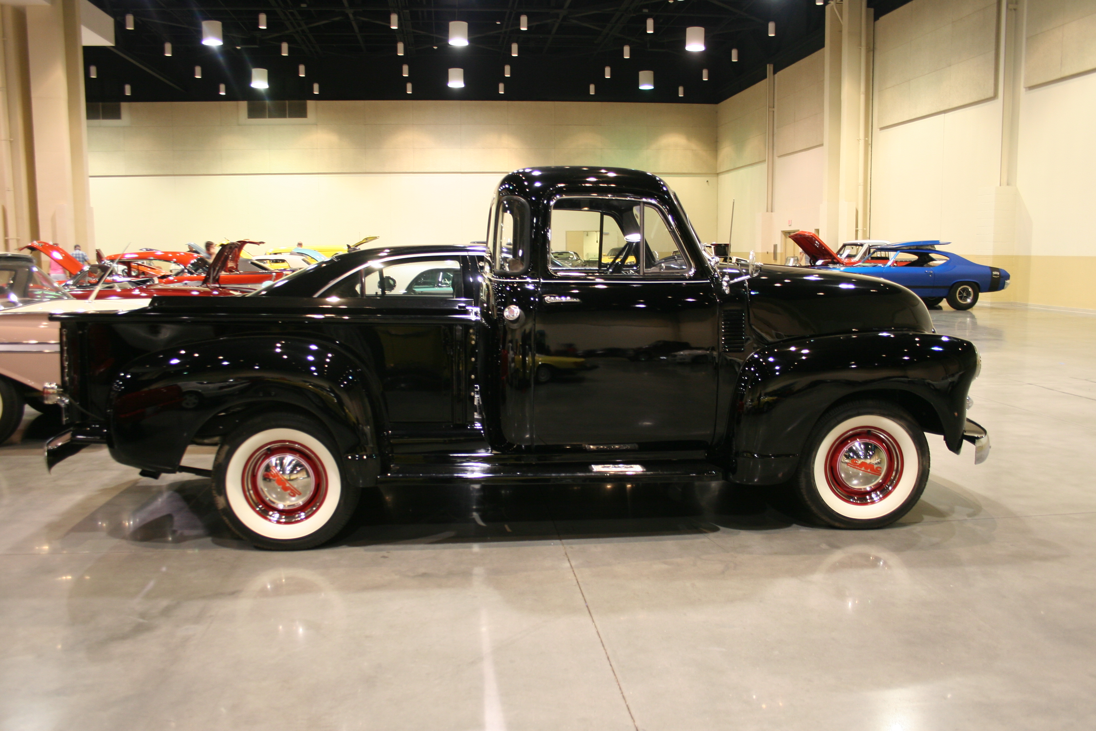 8th Image of a 1953 GMC TRUCK TRUCK