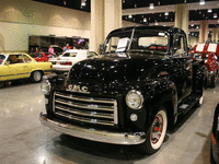 Image 4 of 9 of a 1953 GMC TRUCK TRUCK