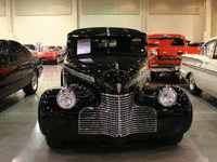 Image 1 of 6 of a 1940 CHEVROLET SEDAN DELIVERY