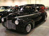 Image 2 of 6 of a 1940 CHEVROLET SEDAN DELIVERY