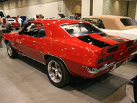 Image 7 of 7 of a 1969 CHEVROLET CAMARO