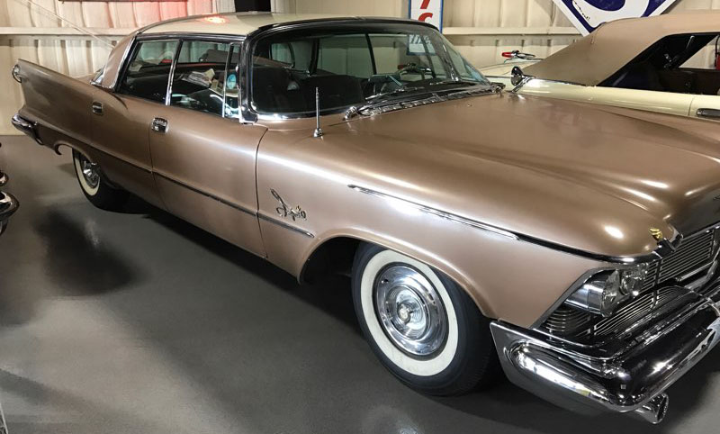 0th Image of a 1958 IMPERIAL CROWN