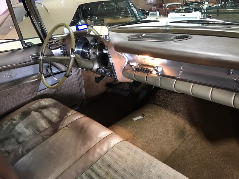 3rd Image of a 1958 IMPERIAL CROWN