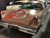 Image 3 of 6 of a 1958 IMPERIAL CROWN