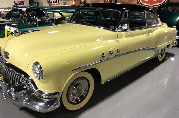 1st Image of a 1952 BUICK SPECIAL