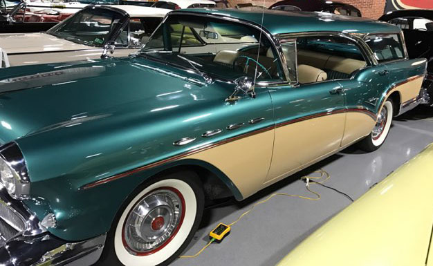 1st Image of a 1957 BUICK CABALLARO SW
