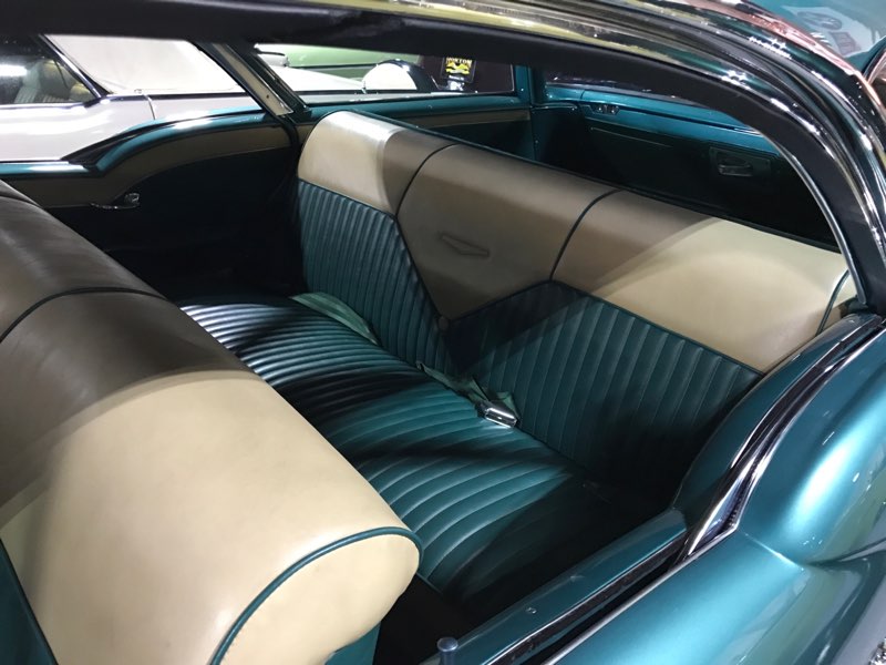 4th Image of a 1957 BUICK CABALLARO SW