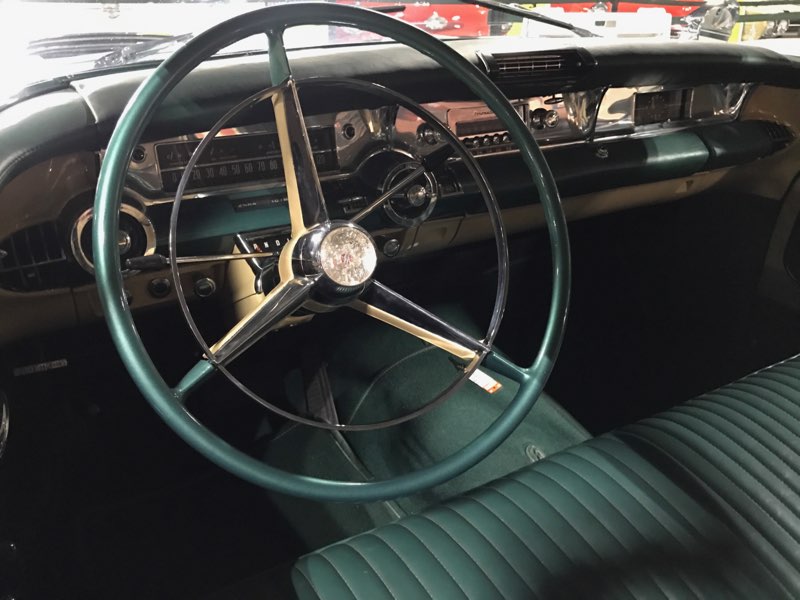 6th Image of a 1957 BUICK CABALLARO SW