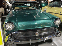 Image 1 of 8 of a 1957 BUICK CABALLARO SW