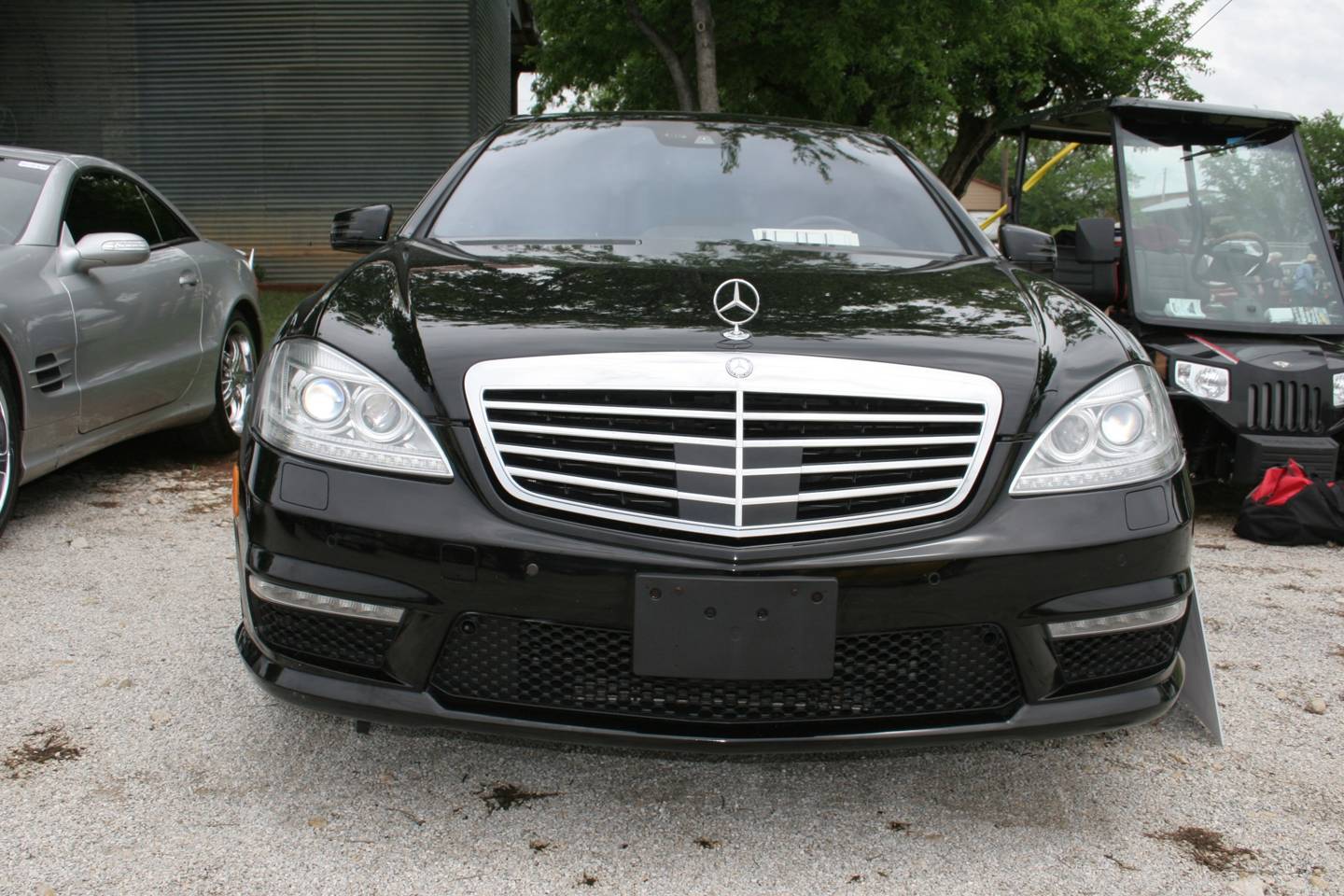0th Image of a 2011 MERCEDES S-CLASS S63 AMG