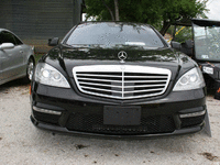 Image 1 of 10 of a 2011 MERCEDES S-CLASS S63 AMG