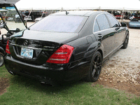 Image 3 of 10 of a 2011 MERCEDES S-CLASS S63 AMG