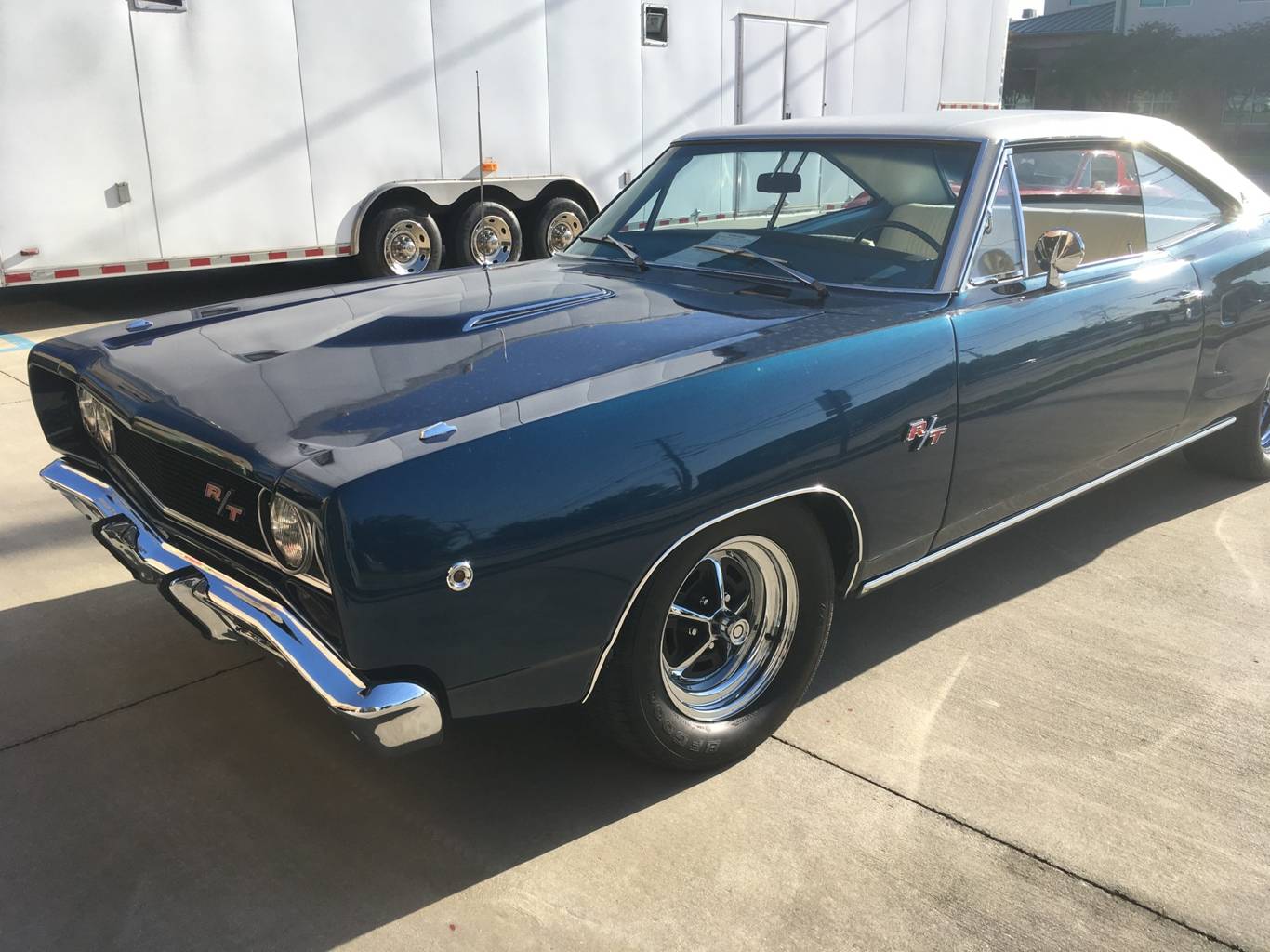 0th Image of a 1968 DODGE CORONET R/T