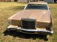 Image 4 of 13 of a 1978 LINCOLN SEDAN