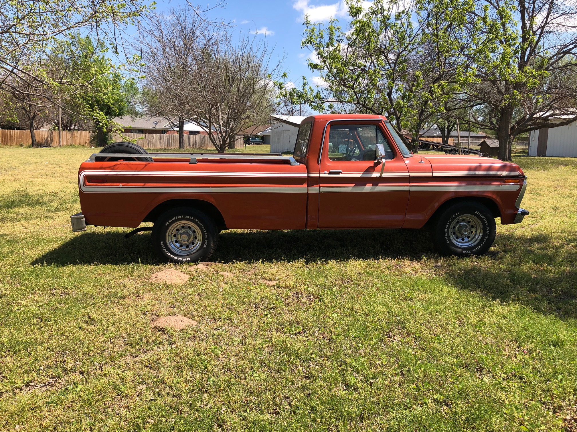 5th Image of a 1976 FORD 150