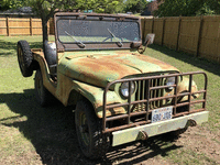 Image 2 of 4 of a 1955 JEEP WILLYS