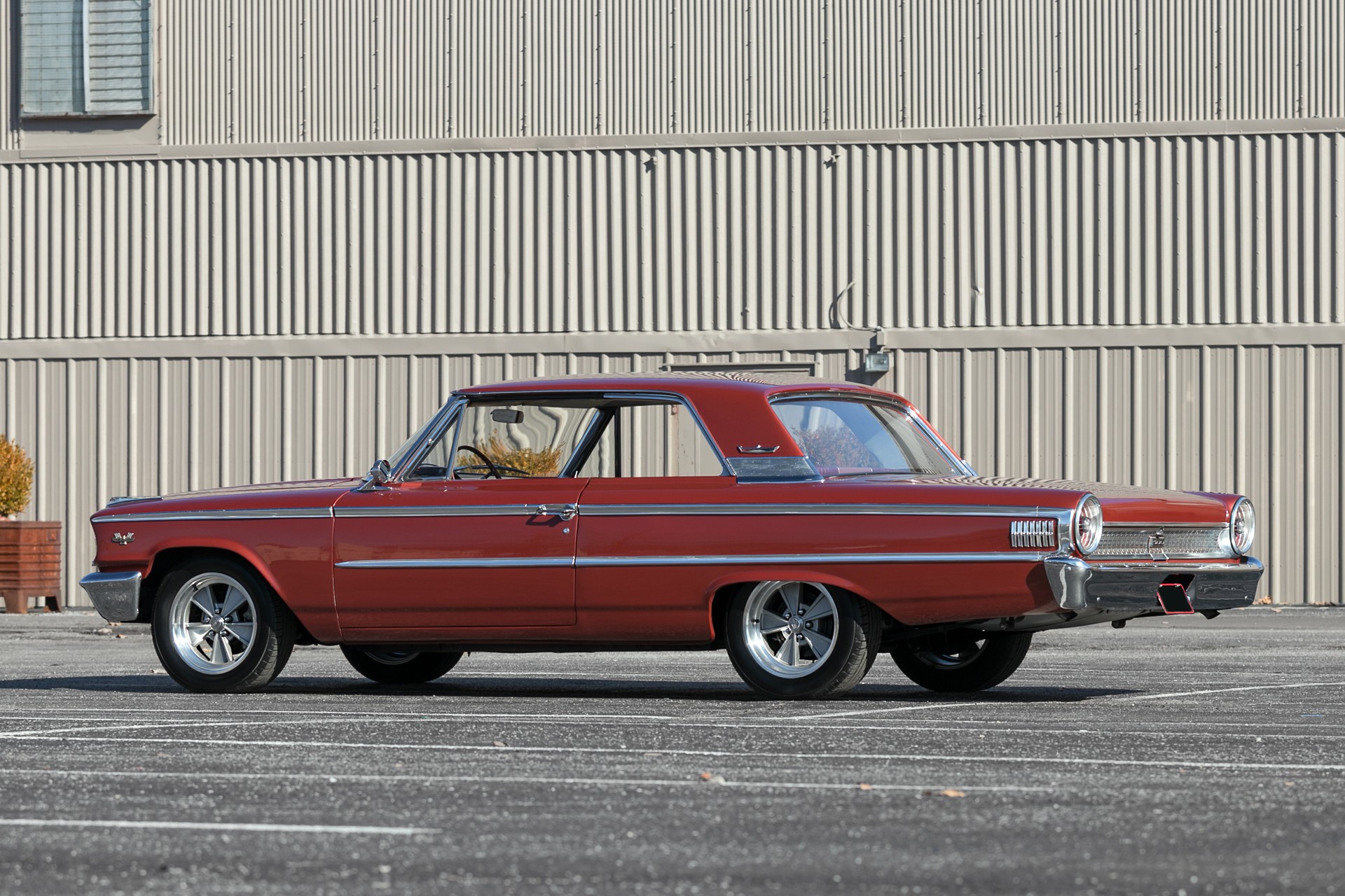 1st Image of a 1963 FORD GALAXIE 500