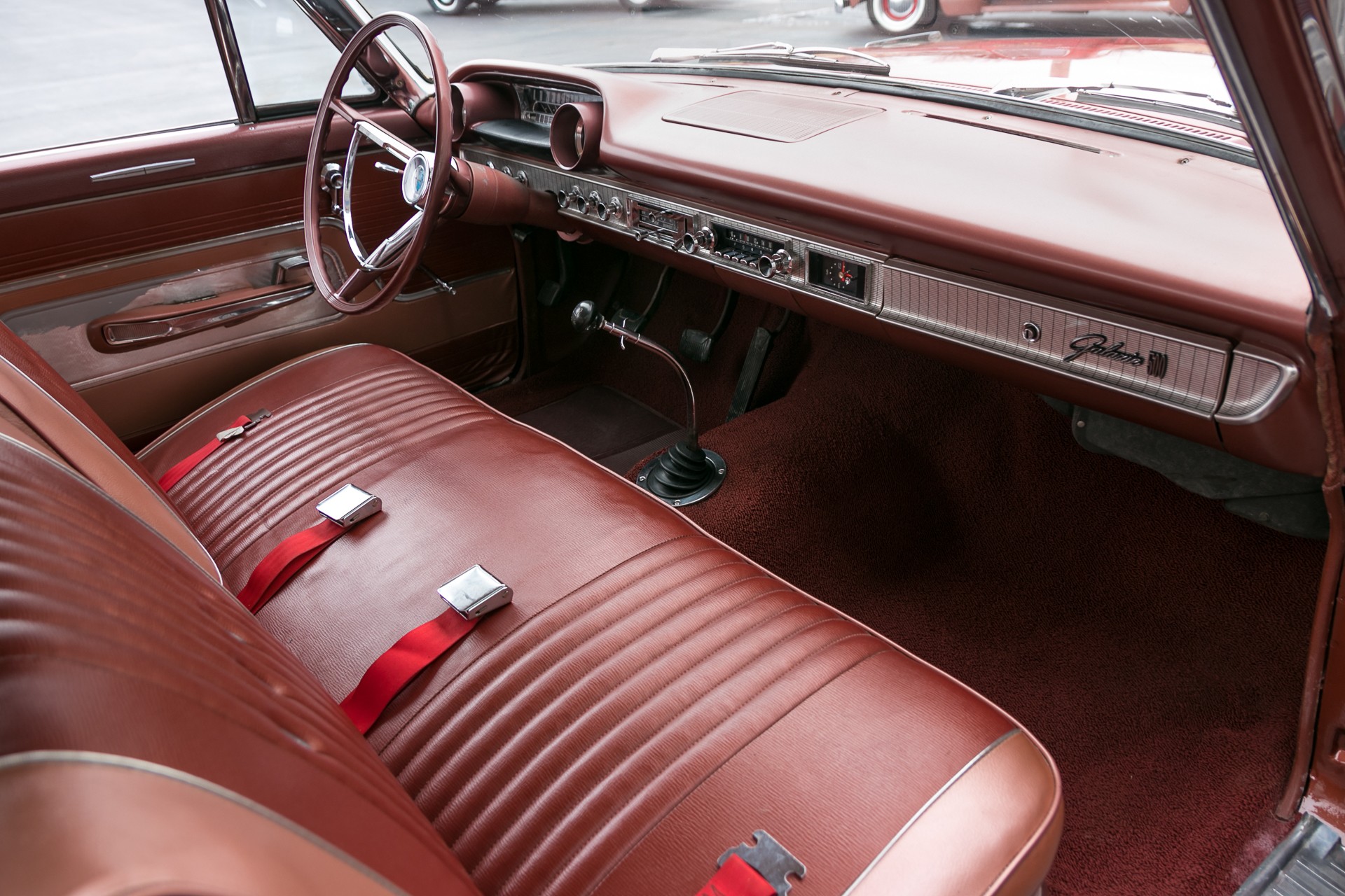 2nd Image of a 1963 FORD GALAXIE 500