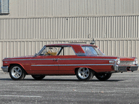 Image 2 of 6 of a 1963 FORD GALAXIE 500