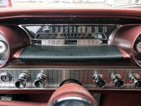 Image 4 of 6 of a 1963 FORD GALAXIE 500