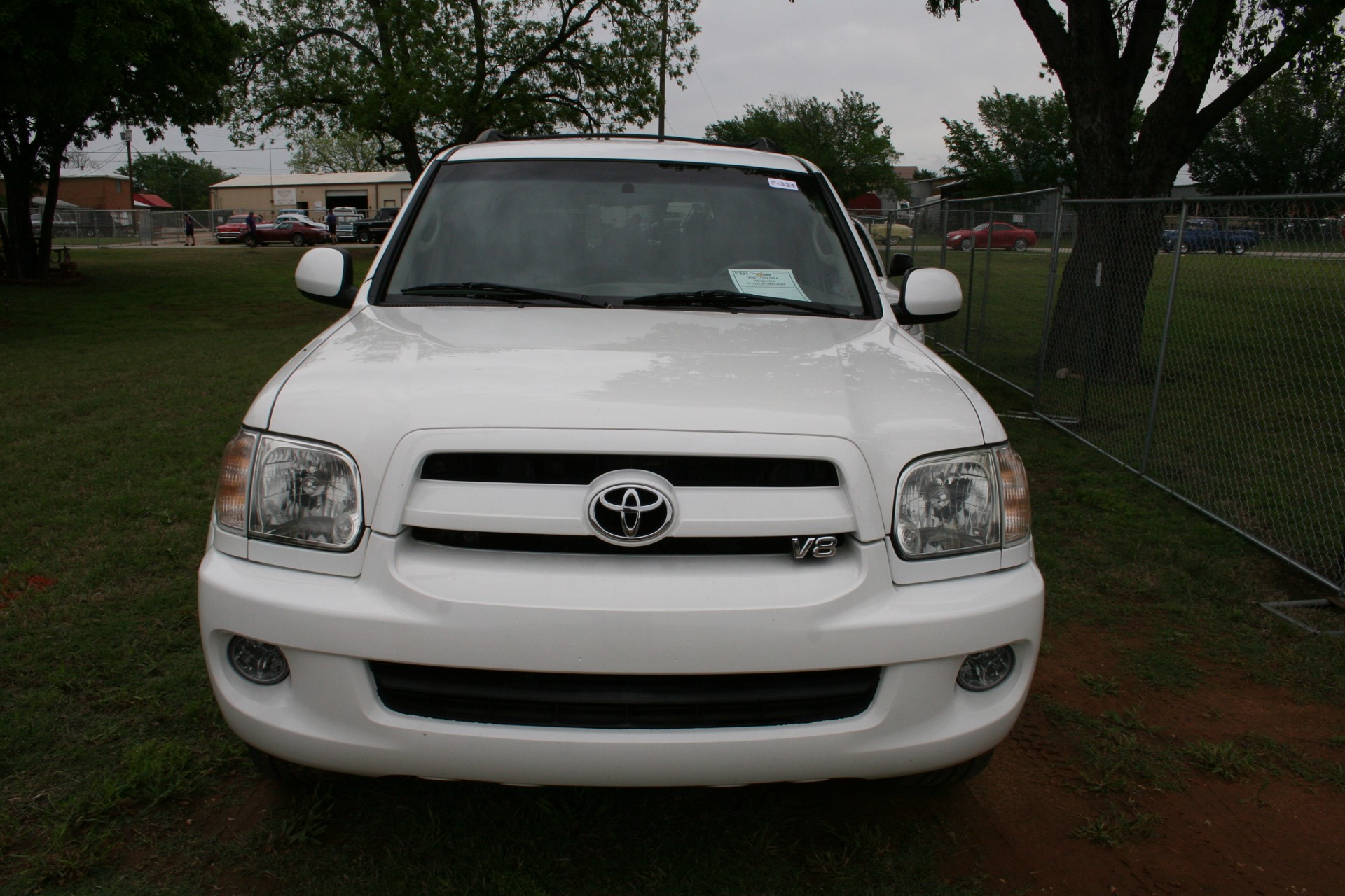 0th Image of a 2007 TOYOTA SEQUOIA