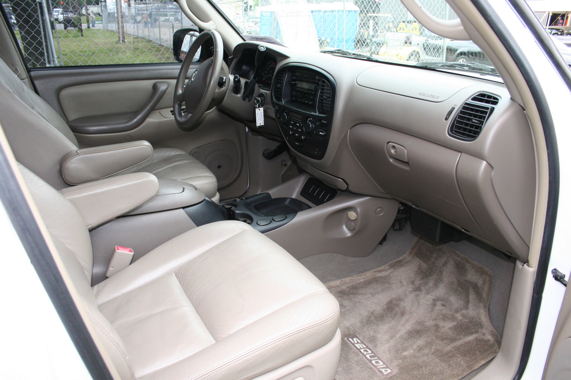 7th Image of a 2007 TOYOTA SEQUOIA