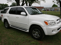 Image 3 of 12 of a 2007 TOYOTA SEQUOIA