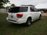 Image 4 of 12 of a 2007 TOYOTA SEQUOIA