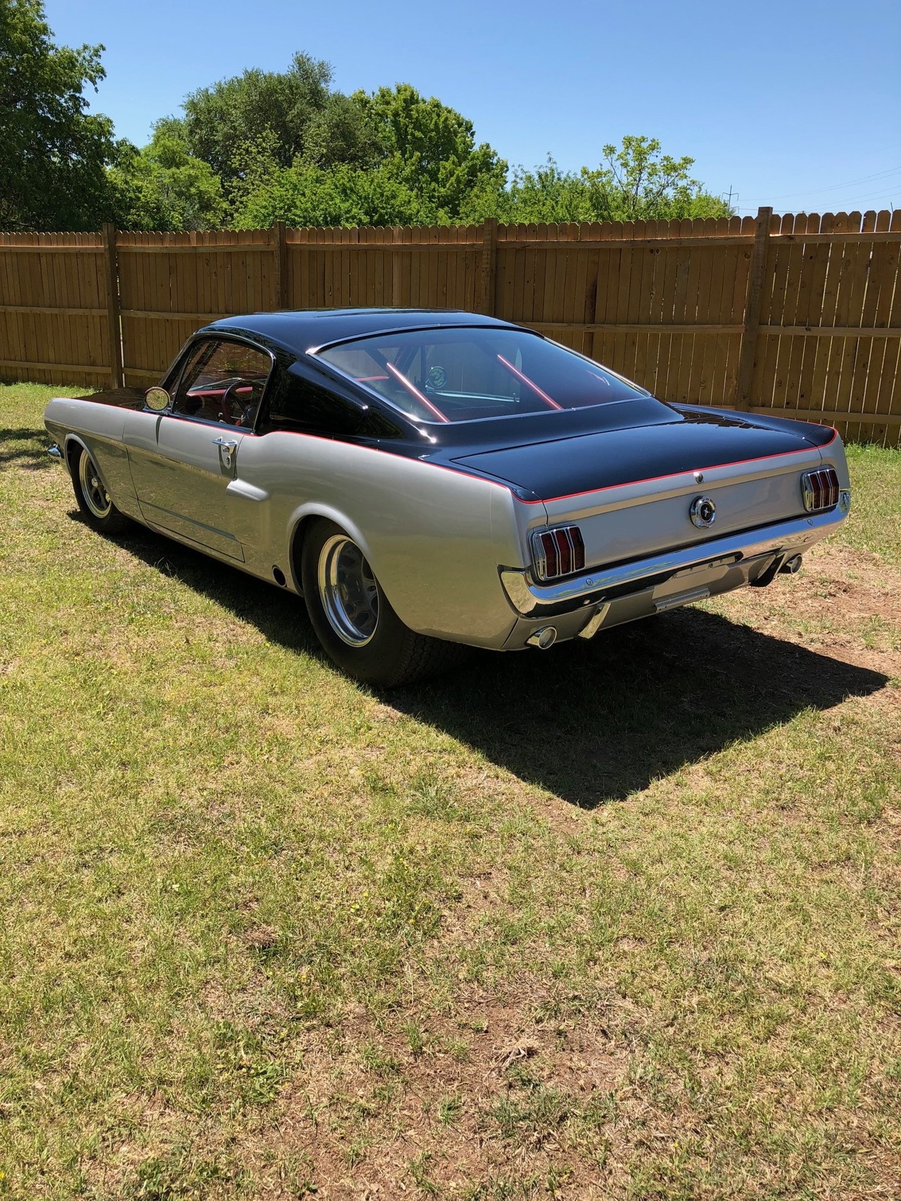 1st Image of a 1966 FORD MUSTANG FASTBACK