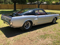 Image 3 of 8 of a 1966 FORD MUSTANG FASTBACK