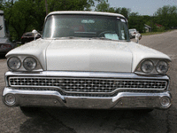 Image 1 of 10 of a 1959 FORD RANCHERO JACK ROUSH POWERED