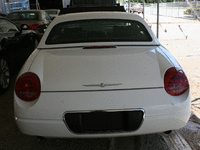 Image 8 of 8 of a 2002 FORD THUNDERBIRD