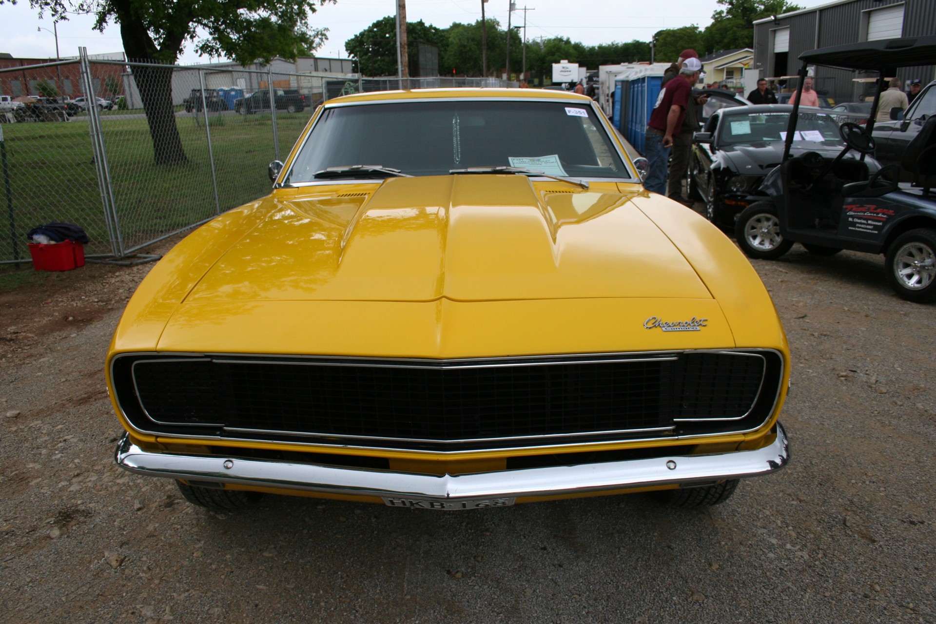 0th Image of a 1967 CHEVROLET CAMARO RALLY SPORT