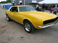 Image 2 of 8 of a 1967 CHEVROLET CAMARO RALLY SPORT