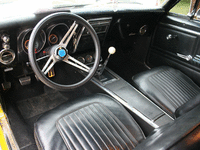Image 5 of 8 of a 1967 CHEVROLET CAMARO RALLY SPORT