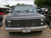 Image 1 of 8 of a 1986 CHEVROLET C10