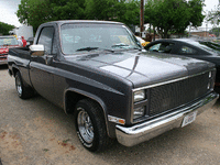 Image 2 of 8 of a 1986 CHEVROLET C10