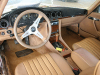 Image 5 of 9 of a 1982 MERCEDES-BENZ 380 380SL