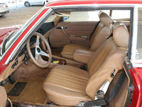 Image 6 of 9 of a 1982 MERCEDES-BENZ 380 380SL