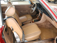 Image 7 of 9 of a 1982 MERCEDES-BENZ 380 380SL