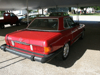 Image 9 of 9 of a 1982 MERCEDES-BENZ 380 380SL