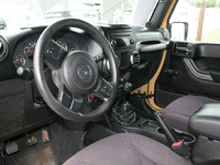 Image 6 of 10 of a 2013 JEEP WRANGLER SPORT