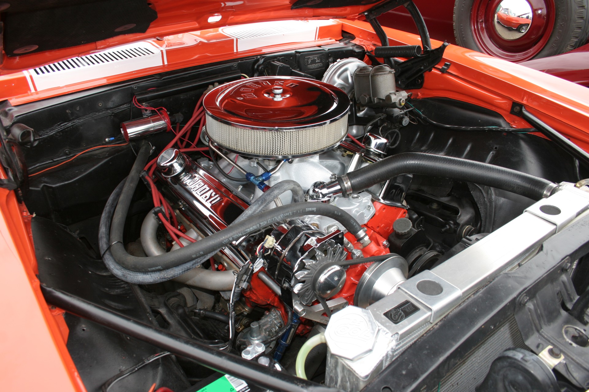 0th Image of a 1969 CHEVROLET X77 Z28