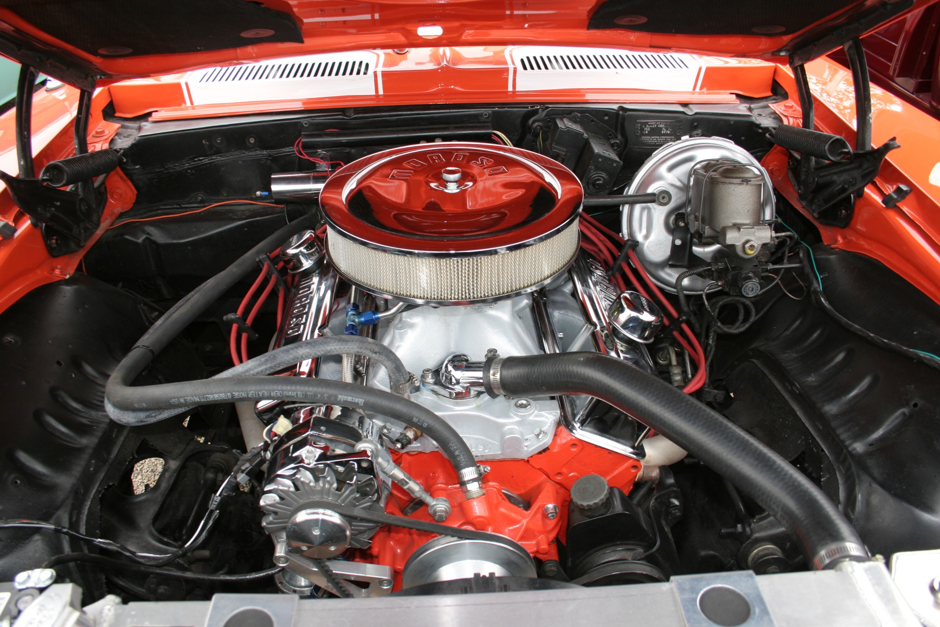 1st Image of a 1969 CHEVROLET X77 Z28